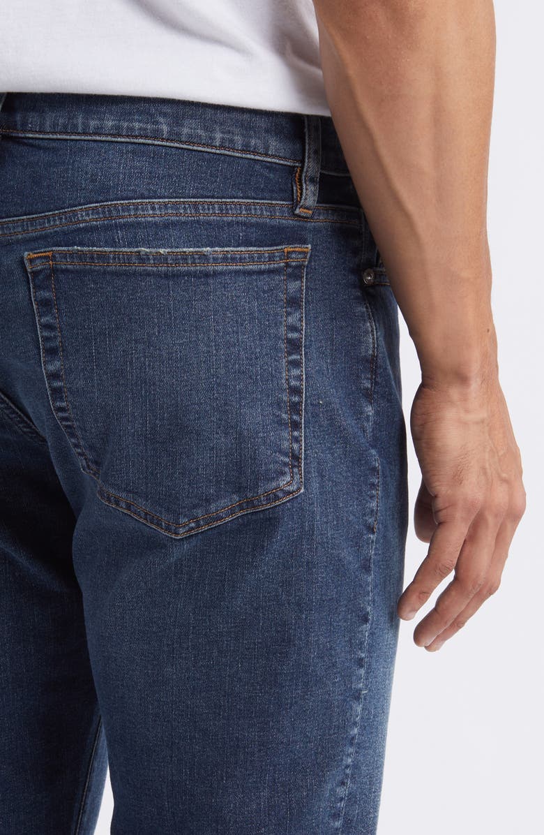 FRAME L'Homme Athletic Fit Jeans, Alternate, color, Palm Grove