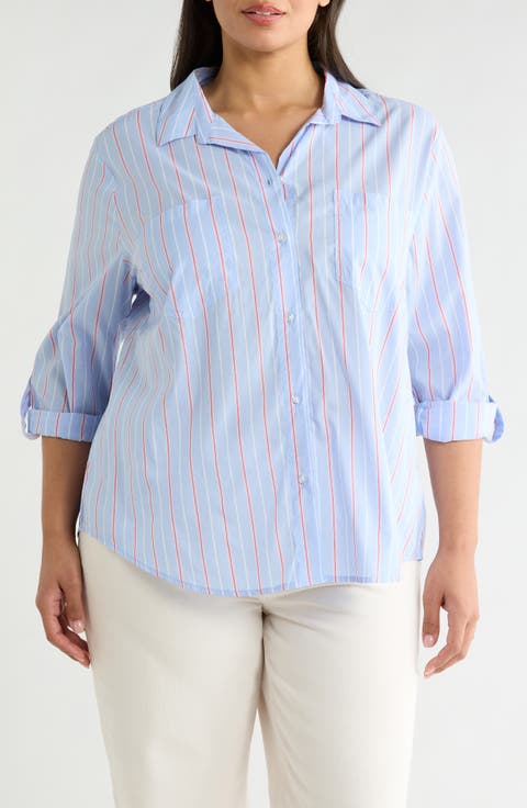 Angel Popover Shirt