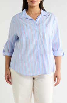 beachlunchlounge Angel Popover Shirt