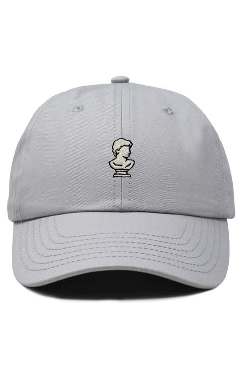 Sculpture Dad Cap