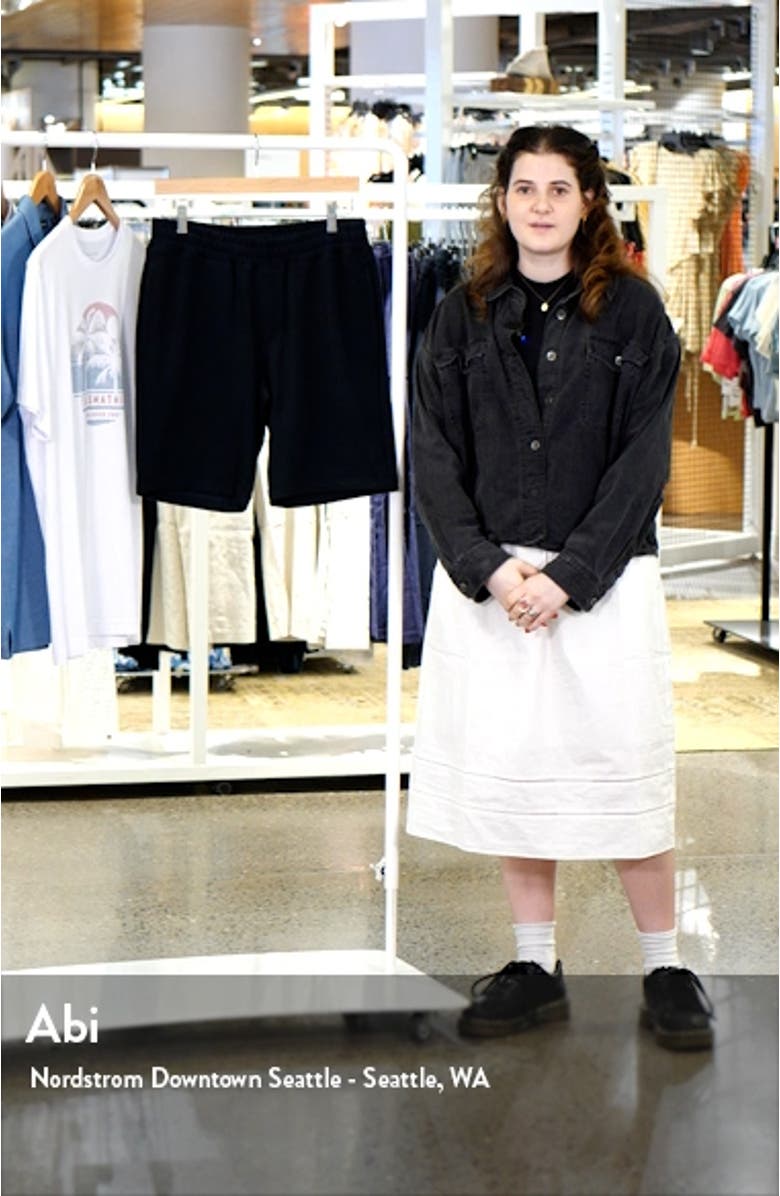 Cloud Knit Shorts, sales video thumbnail