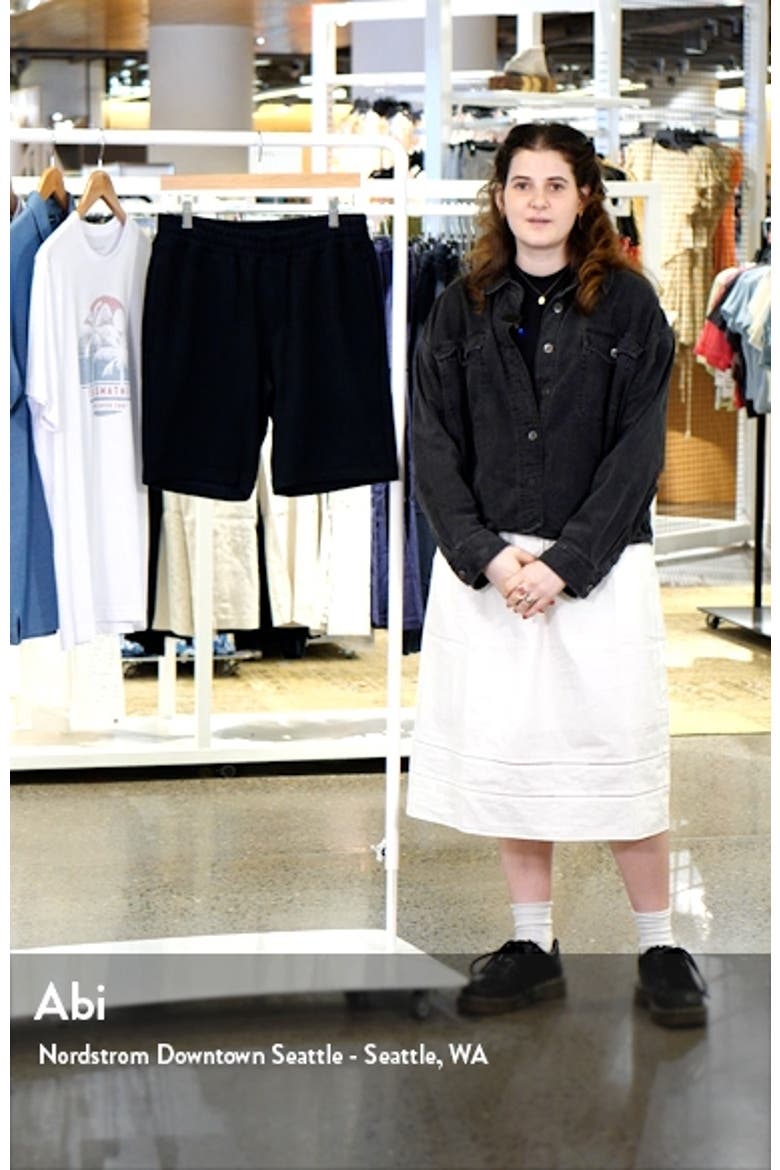Cloud Knit Shorts video