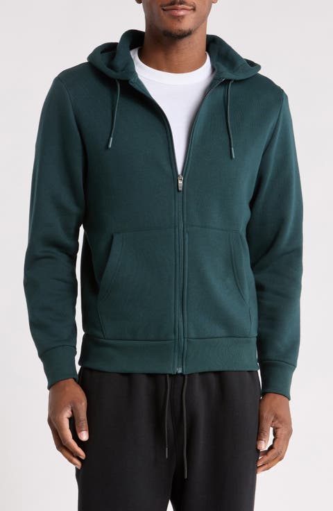 Freeform Fleece Zip Hoodie