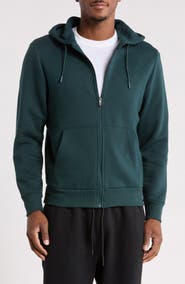 Z by Zella Freeform Fleece Zip Hoodie