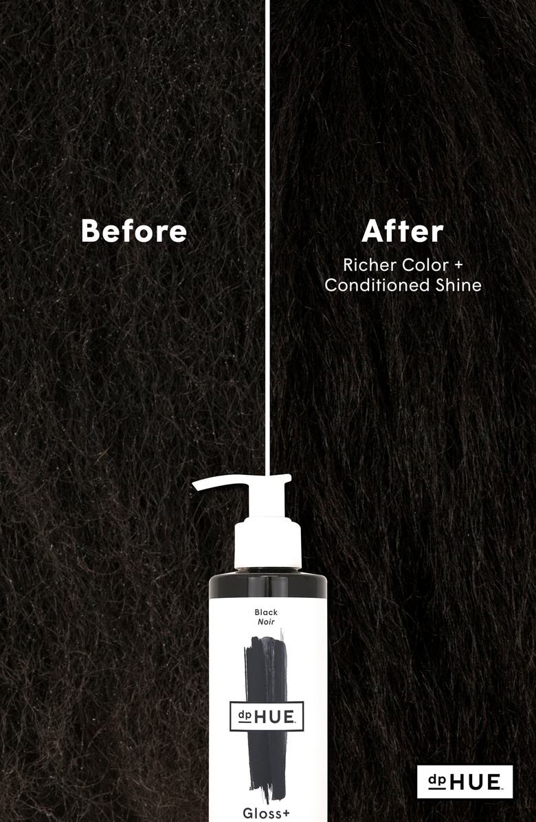 dpHUE Gloss+ Semi-Permanent Hair Color & Deep Conditioner, Alternate, color, 