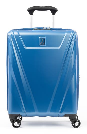 Travelpro Max Lite 5 22-inch Hardside International Carry-on In Blue