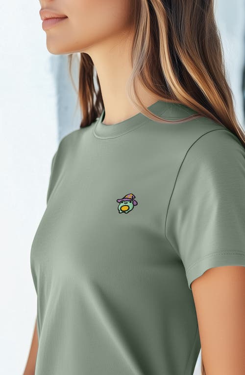DALIX DALIX SORCERER FROG TEE 