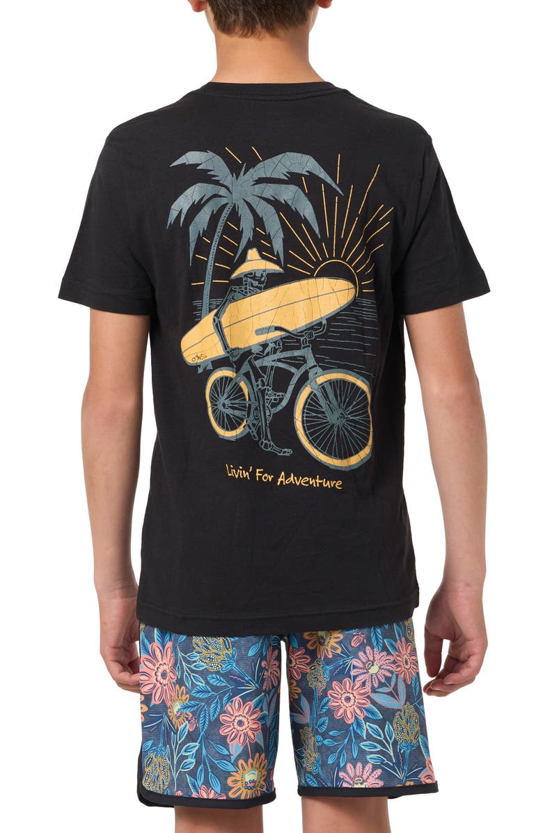 Kids' Beachcomber Graphic T-Shirt