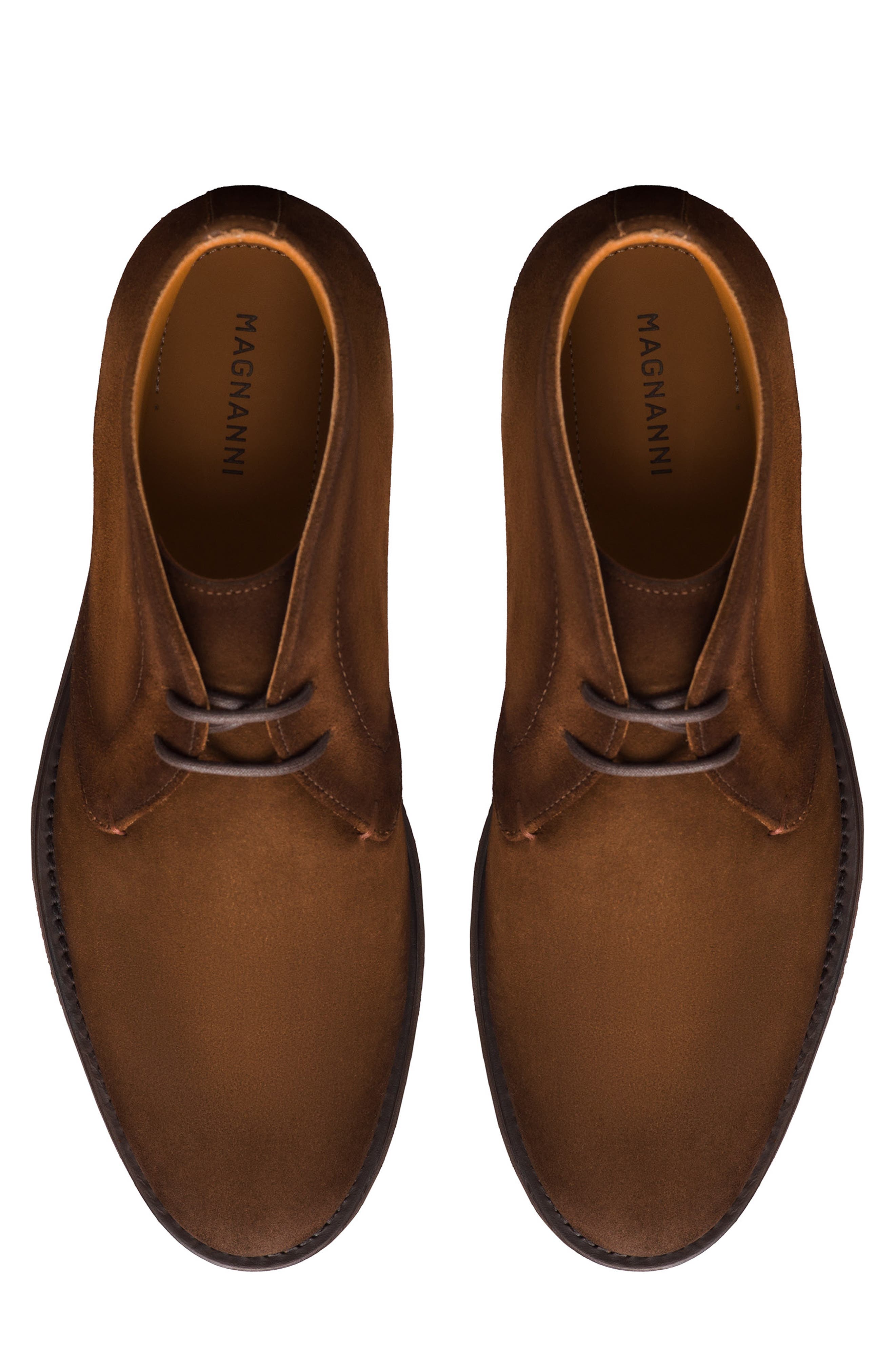 Cervan Chukka Boot, Alternate, color, COGNAC