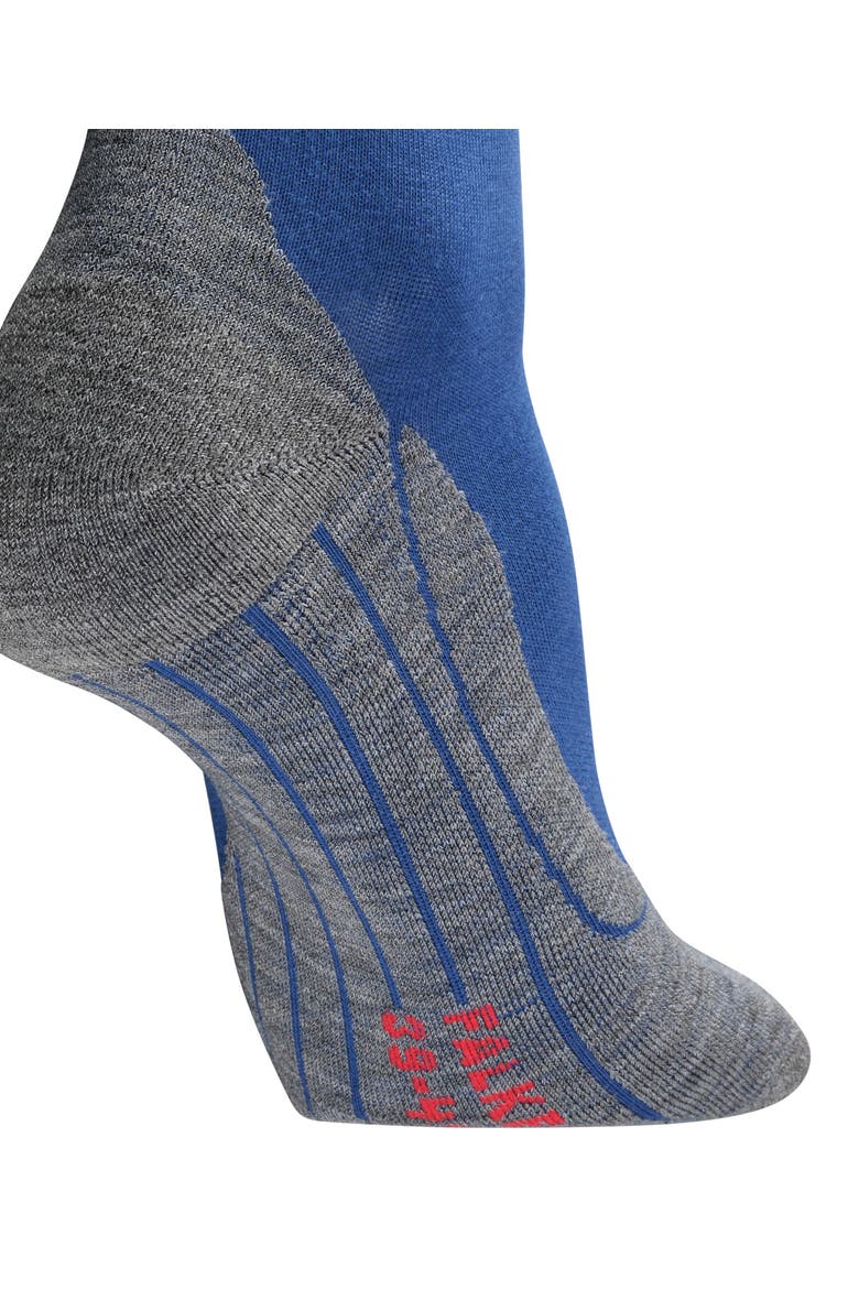 RU4 Endurance Short Running Socks, Alternate, color, Athletic Blue