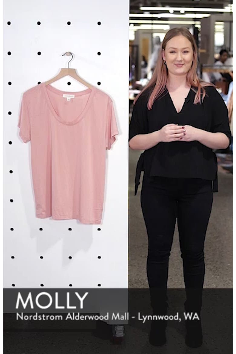 Burnout Boyfriend Tee video