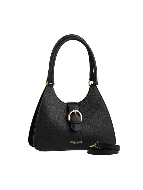 Teddy Blake Grace Stampato 11" In Black