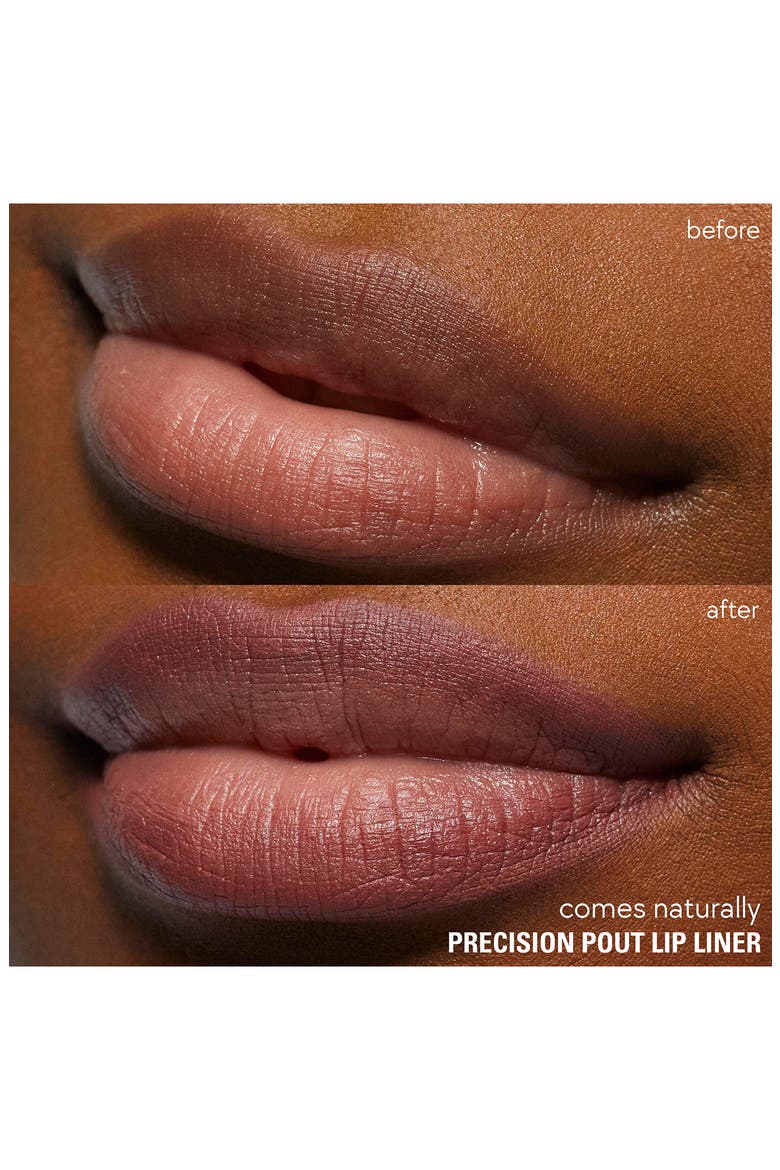 Precision Pout Lip Liner Pencil, Alternate, color, COMES NATURALLY