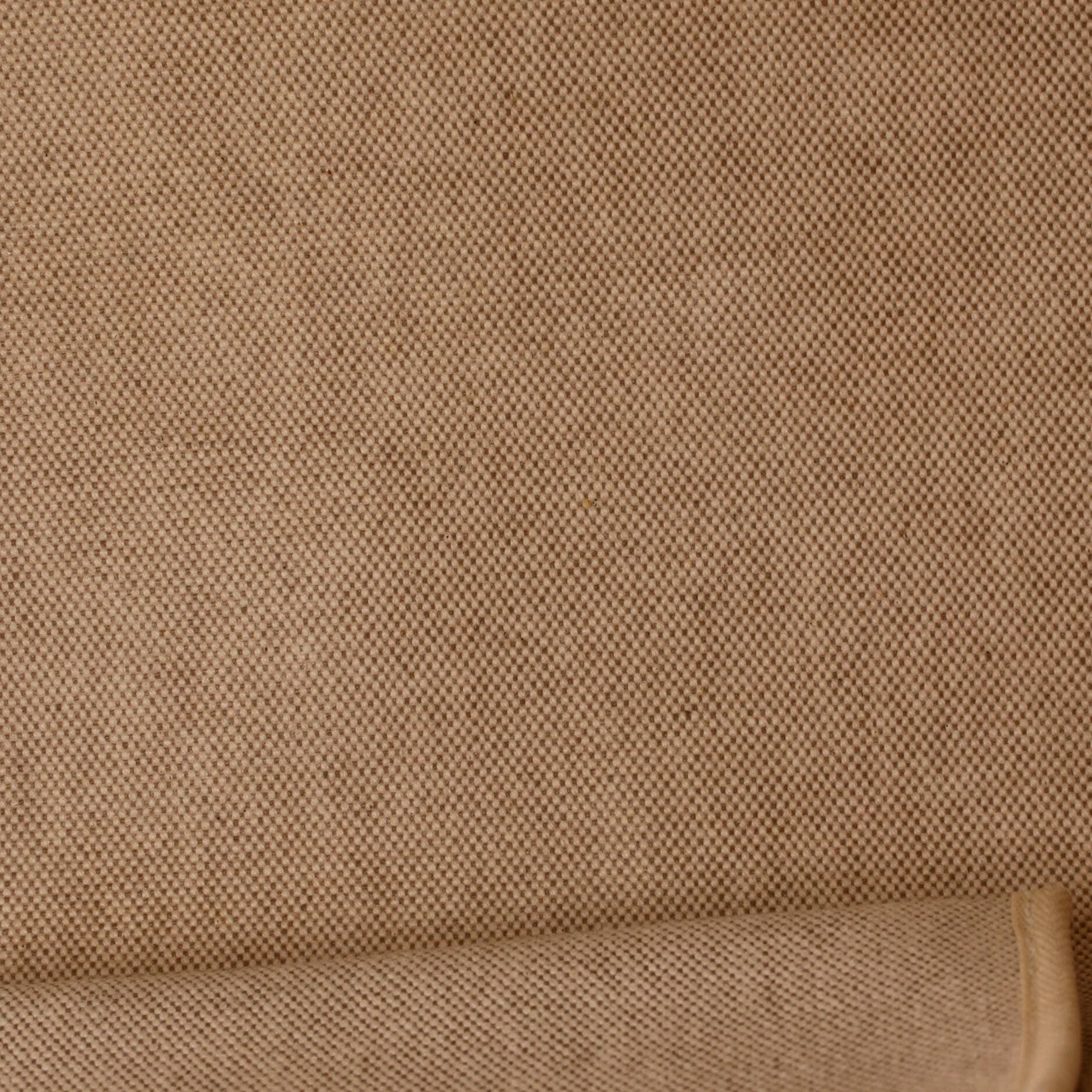 Pre-Owned Hermes Herbag Cabas Toile and Leather MM, Alternate, color, 