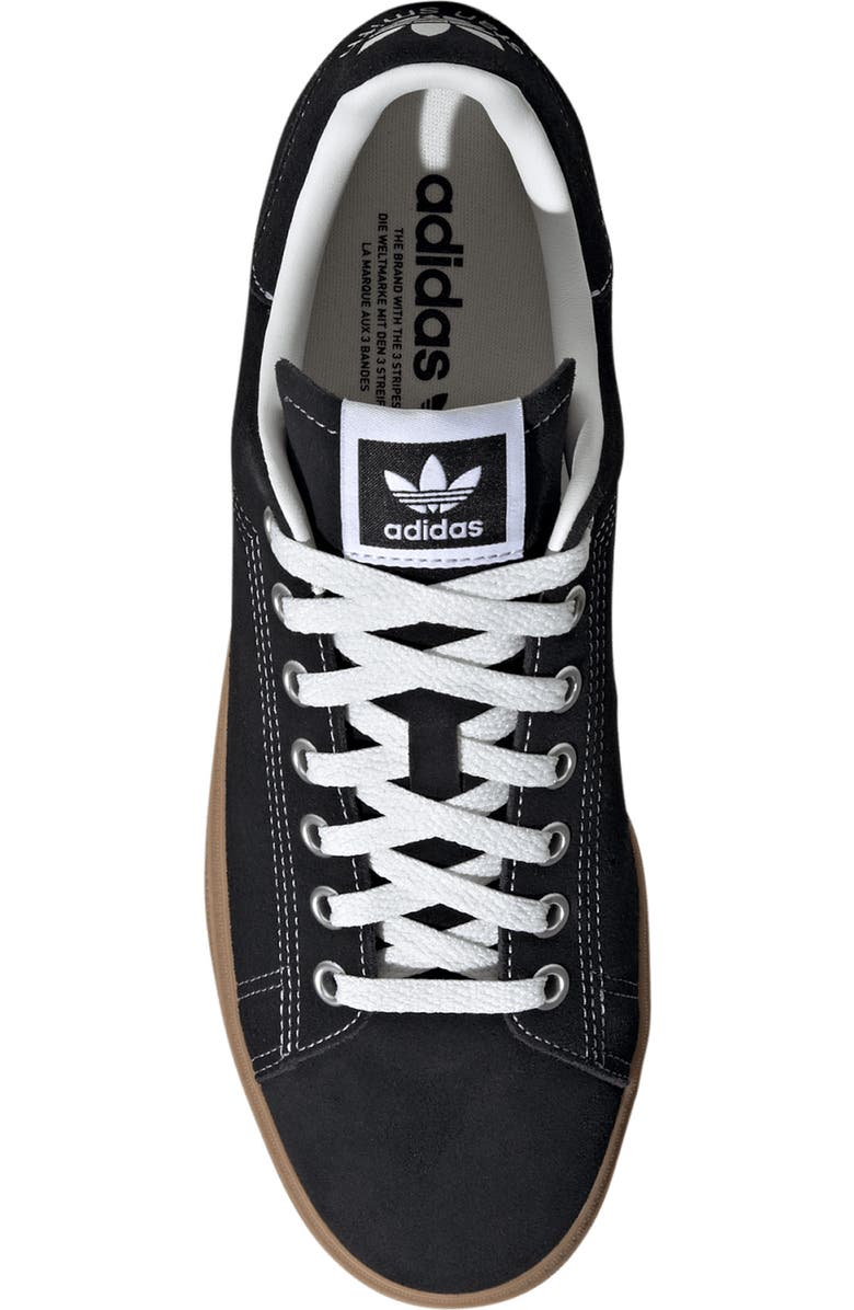 adidas Stan Smith Suede Sneaker, Alternate, color,