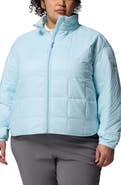 Columbia Sienna Hill Water Repellent Quilted Nylon Jacket
