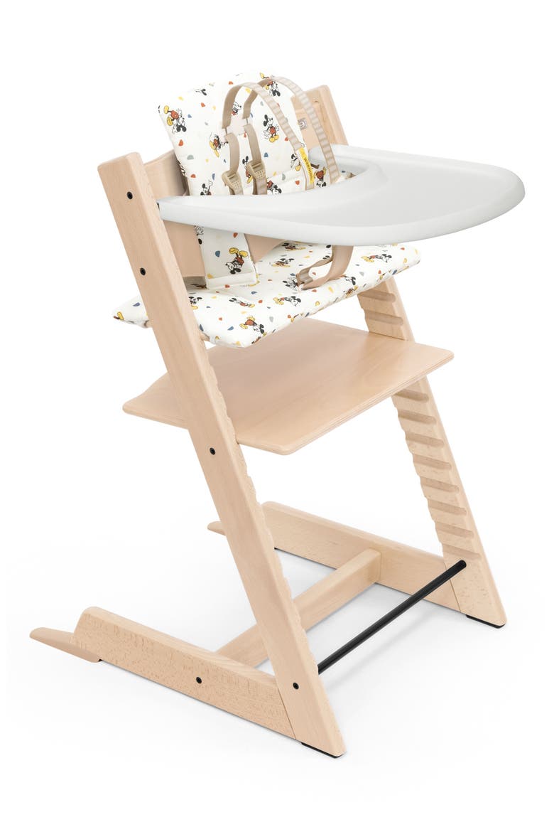 Tripp Trapp® Highchair, Baby Set, Cushion & Tray Set (Nordstrom