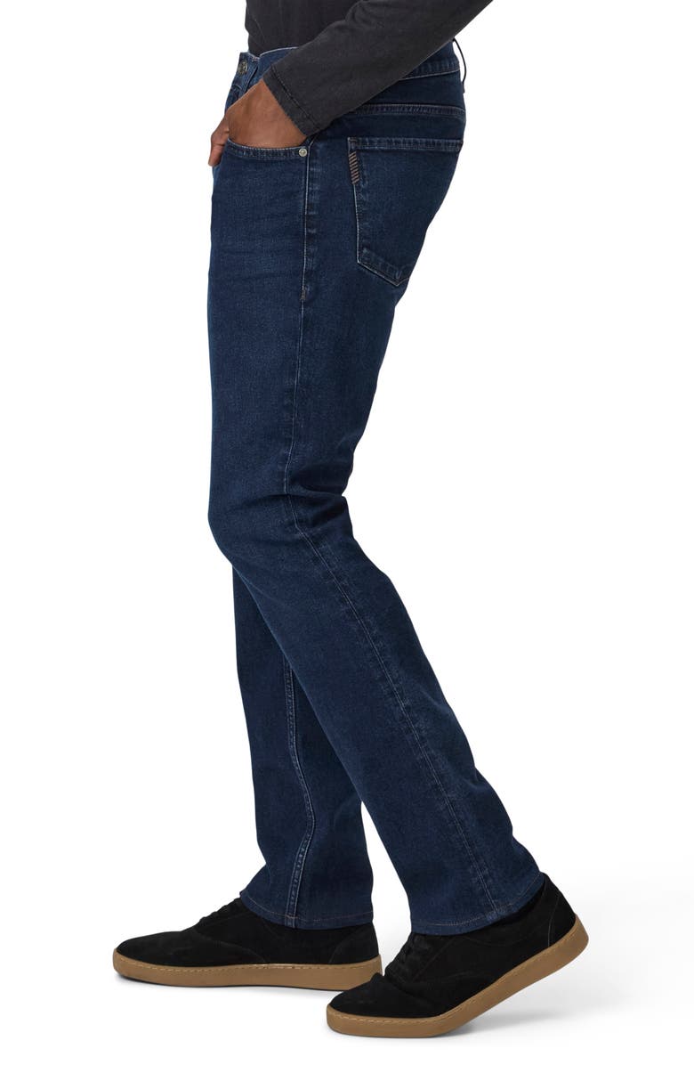 PAIGE Federal Heritage Slim Straight Leg Jeans, Alternate, color, Brenigan