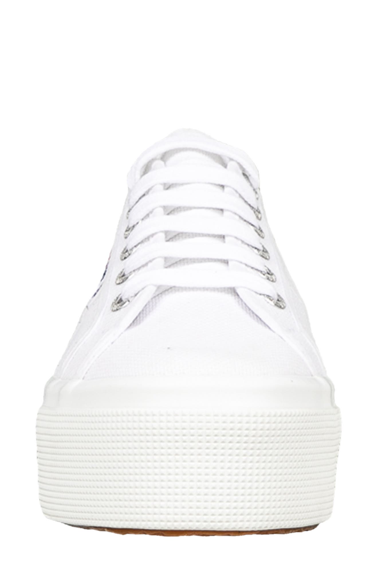 Superga Gender Inclusive 2790 Platform Sneaker, Alternate, color, 