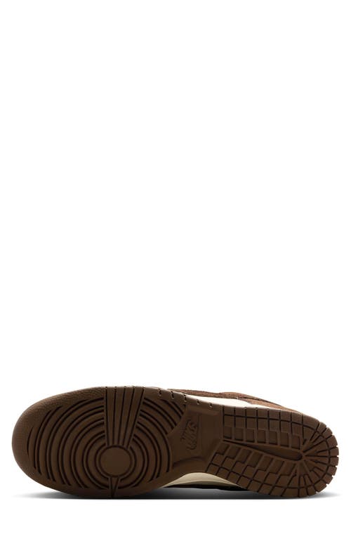 Nike Dunk Low Se Basketball Sneaker In Multi