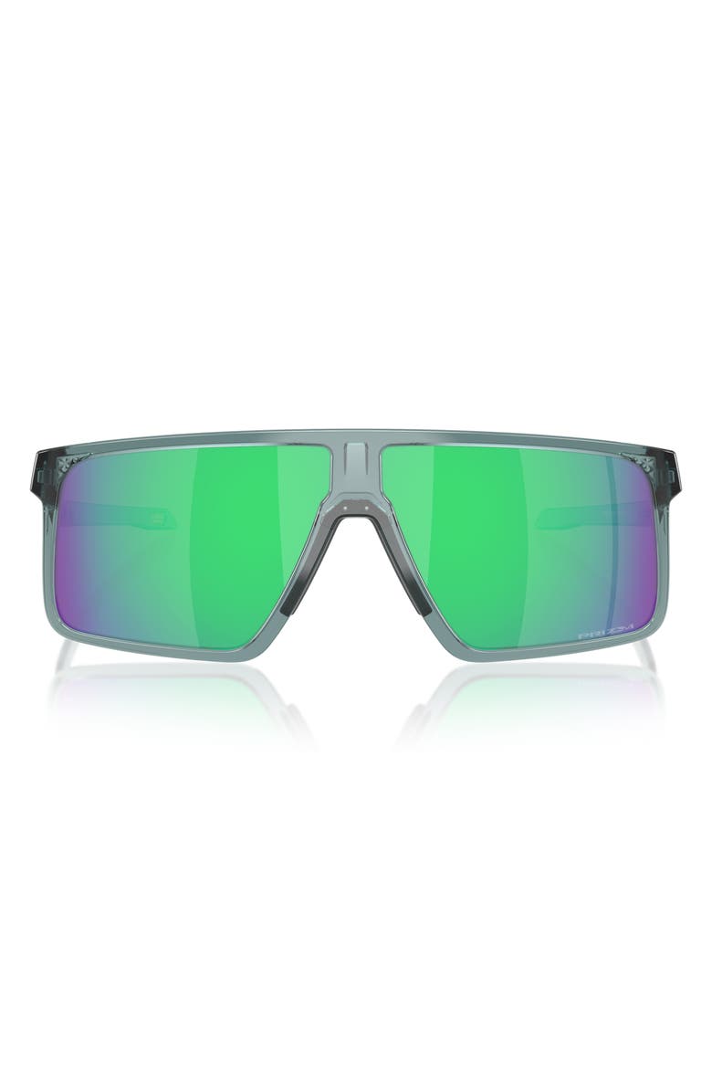 Oakley Helux 61mm Prizm Gaming<sup>™</sup> Glasses, Alternate, color, Black Green