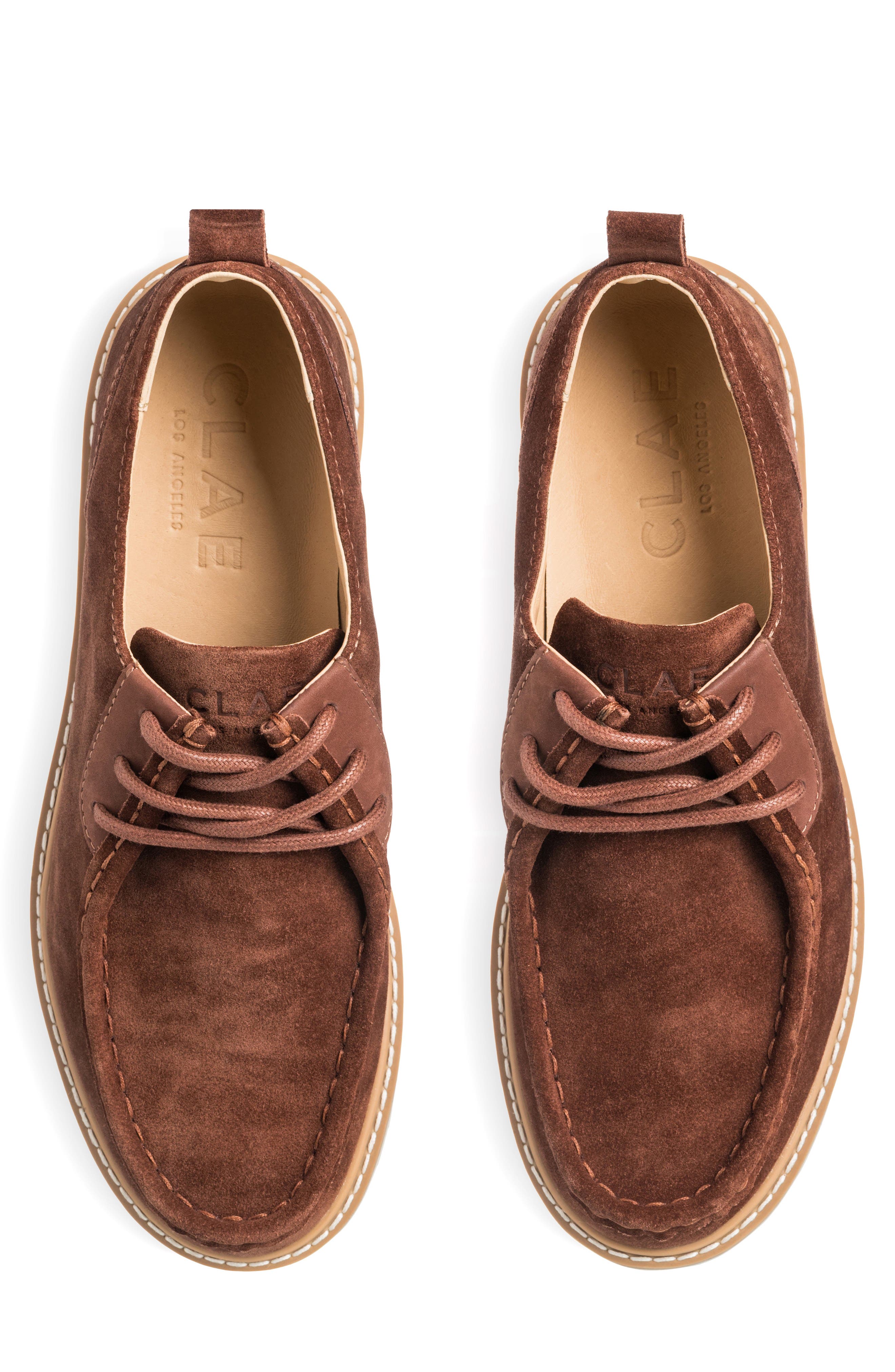 Morrison Low Top Chukka Boot, Alternate, color, BROWN SUEDE