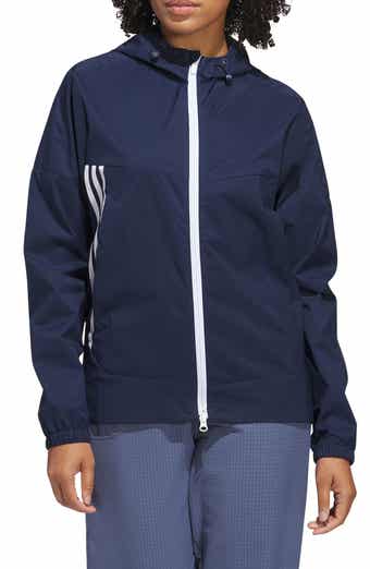 Provisional Hooded Golf Jacket