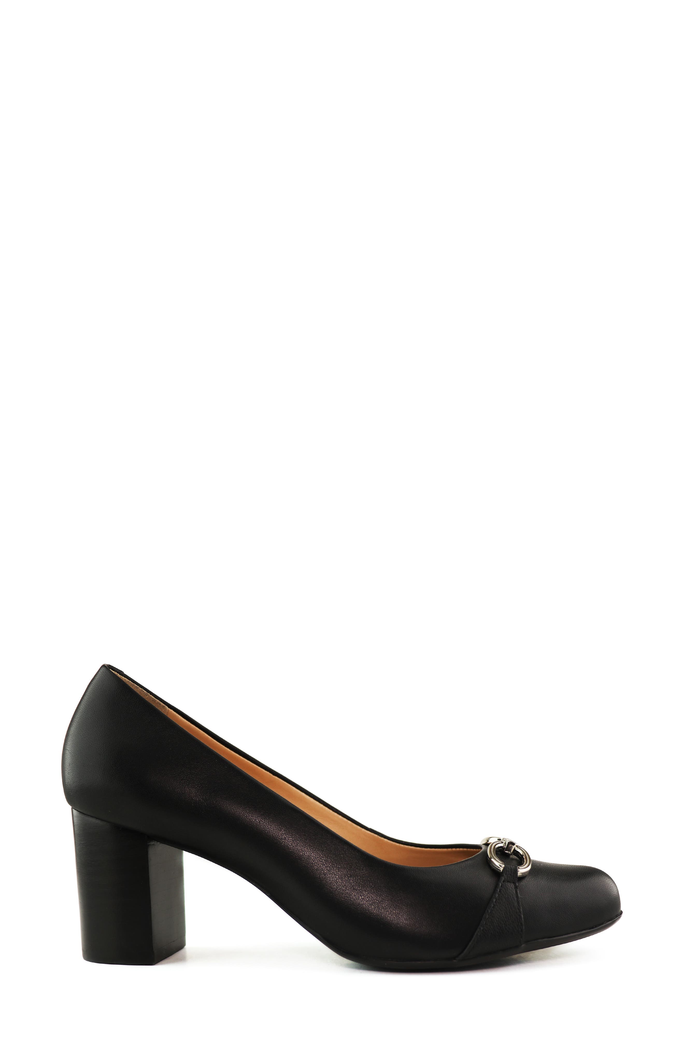 Marc Joseph New York Daniella CT Bit Detail Pump (Women0, Alternate, color, 
