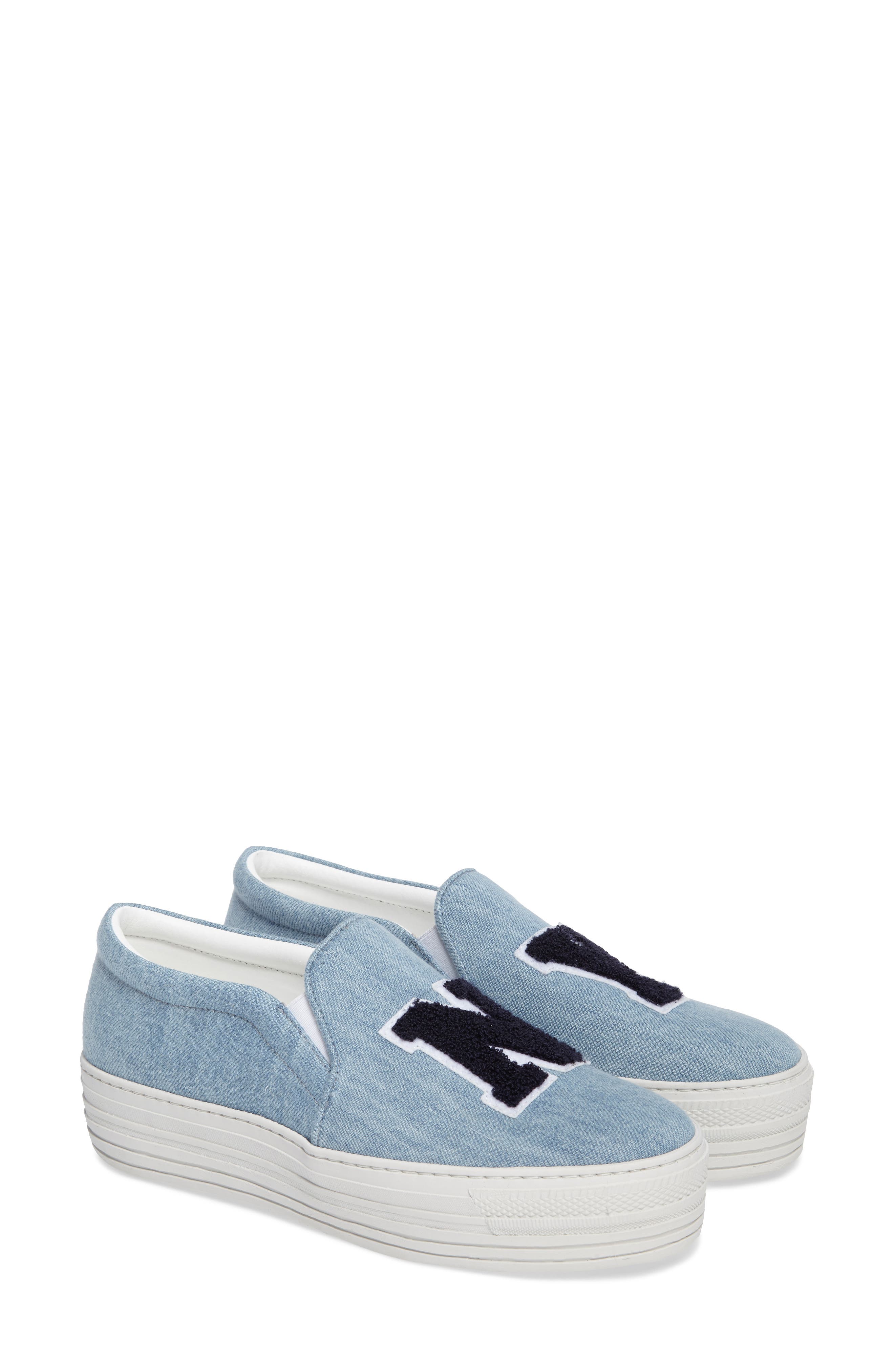 JOSHUA SANDERS Slip-On Sneaker (Women) | Nordstrom