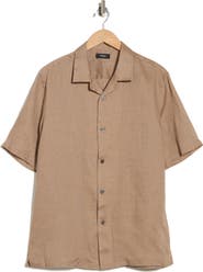 Theory Daze Linen Shirt