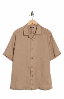 Theory Daze Linen Shirt