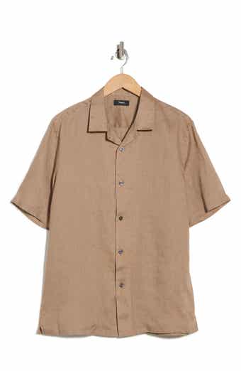Theory Daze Linen Shirt