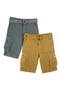  Grey/ British Khaki
