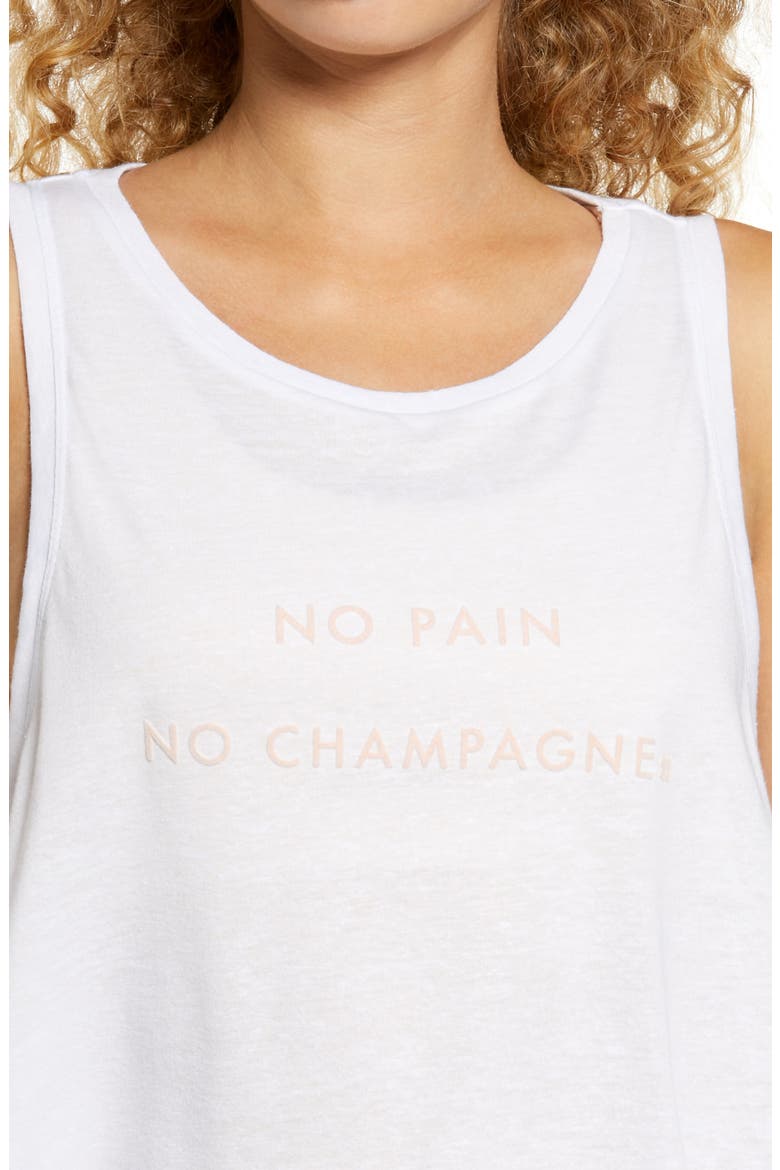 Summer Crop Tank, Alternate, color, WHITE