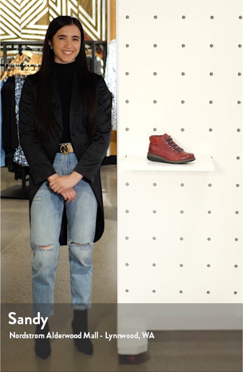 Lina 09 Bootie, sales video thumbnail