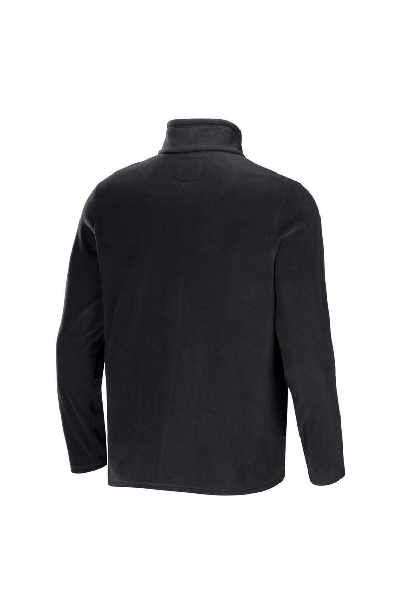 NFL X DARIUS RUCKER Men's NFL x Darius Rucker Collection by Fanatics Black Tennessee Titans Polar Full-Zip Jacket, Alternate, color, 