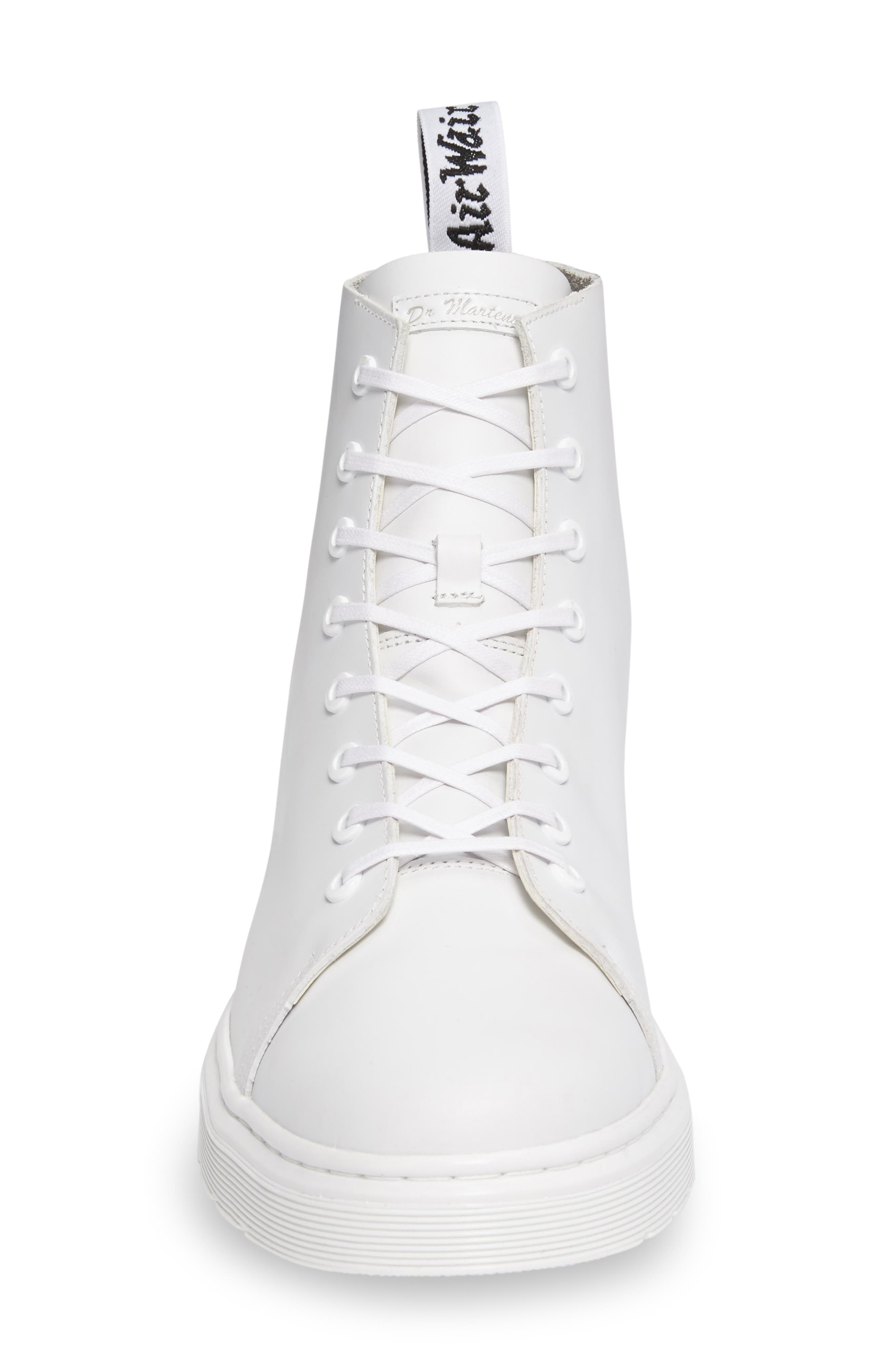 Dr. Martens Talib Plain Toe Boot, Alternate, color, 