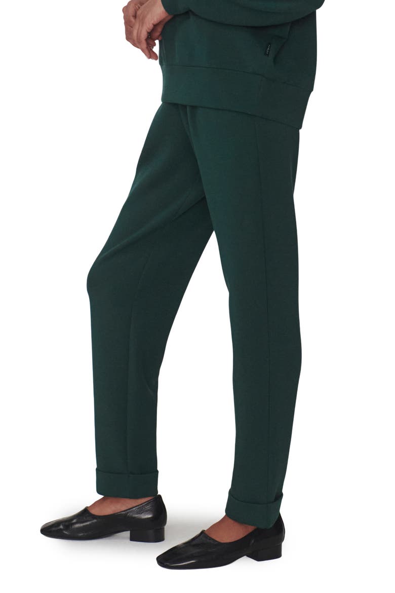 The Rolled Cuff 25-Inch Pants, Alternate, color, PONDEROSA PINE