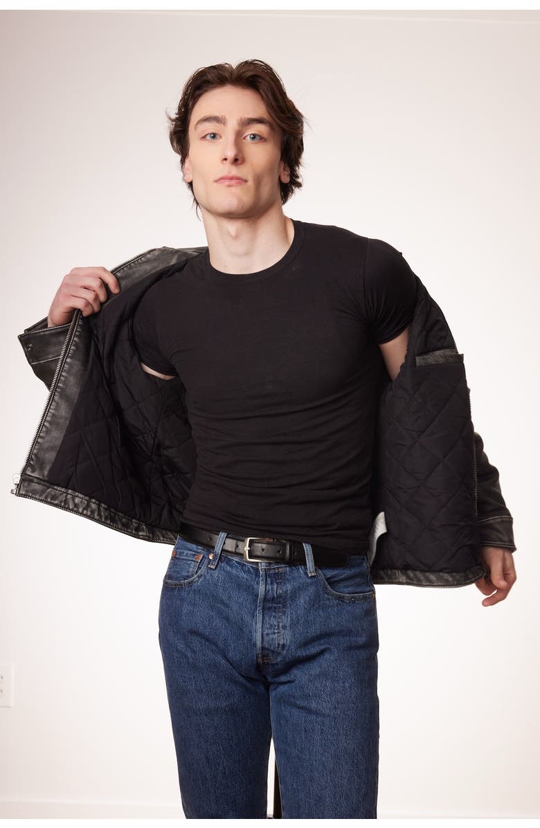 Esas NYC Fearless Organic Eau de Parfum - Leather & Sensual, Alternate, color, 0.33 Oz