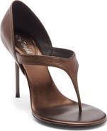 Jeffrey Campbell Rhian Stiletto Sandal