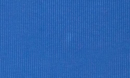 Shop Elan Reversible Cutout Midi Cover-up Dress In Blue Bright