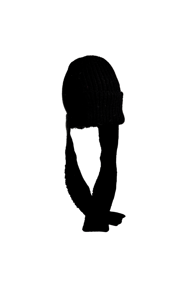 Nirvanna Designs Pelham Hat, Alternate, color, Charcoal