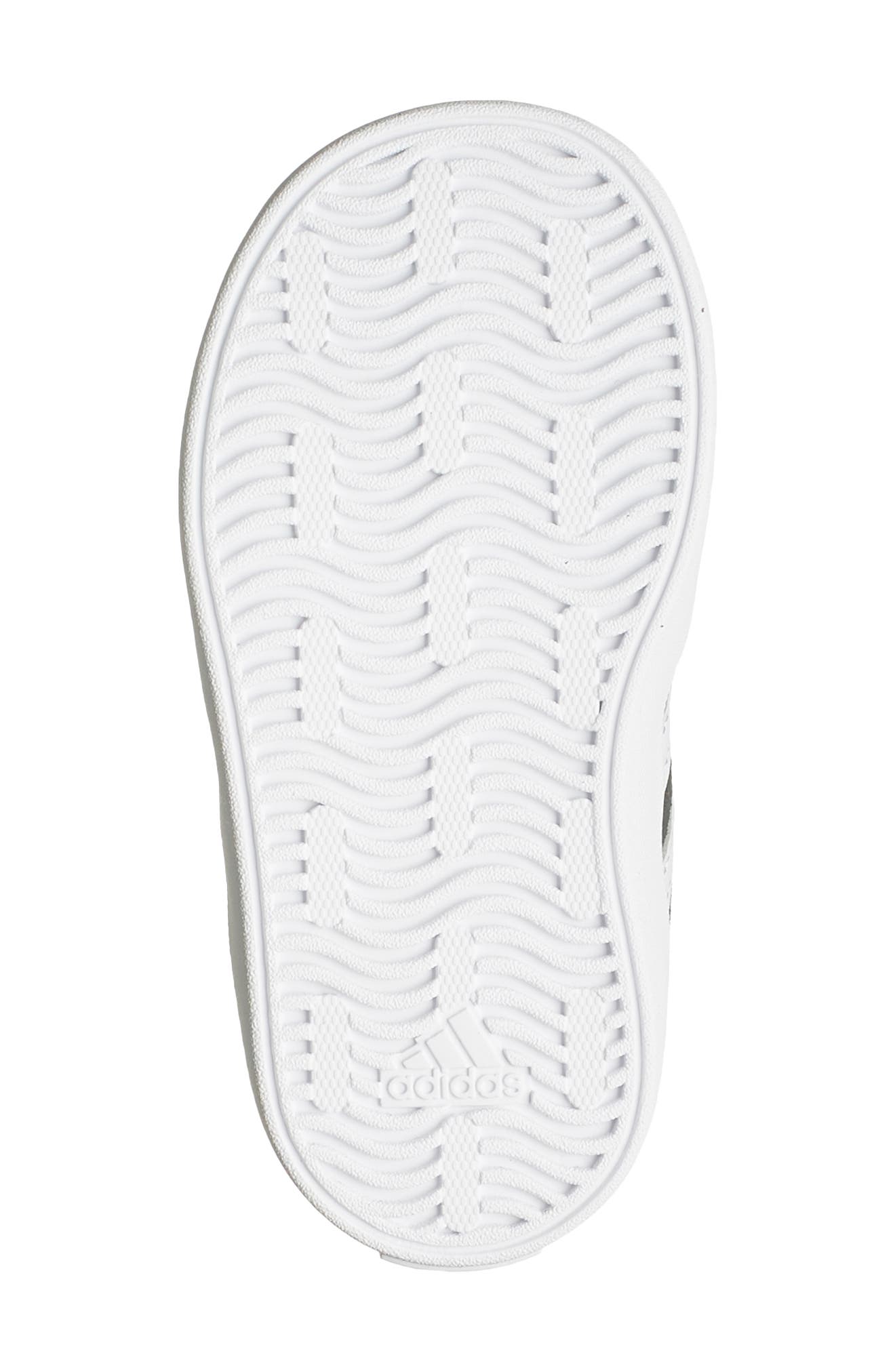 Kids' VL Court 3.0 Sneaker, Alternate, color, CORE BLACK/ WHITE