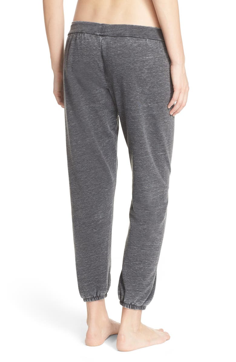 Honeydew Intimates French Terry Lounge Pants, Alternate, color,