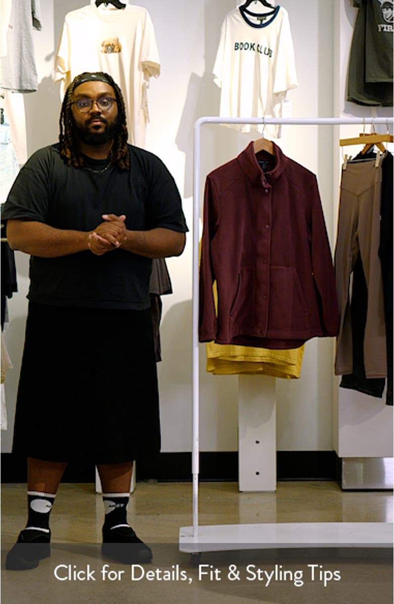 Explorer Fleece Jacket, sales video thumbnail