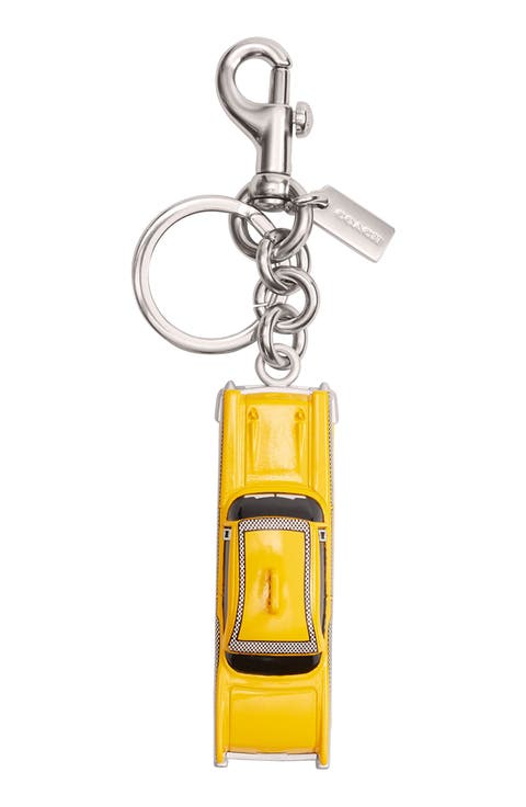 Small Taxi Bag Charm