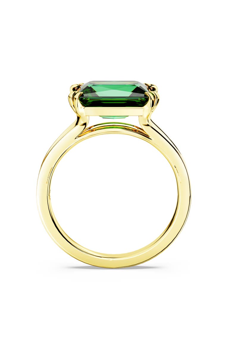 Stilla Cocktail Ring, Alternate, color, GREEN