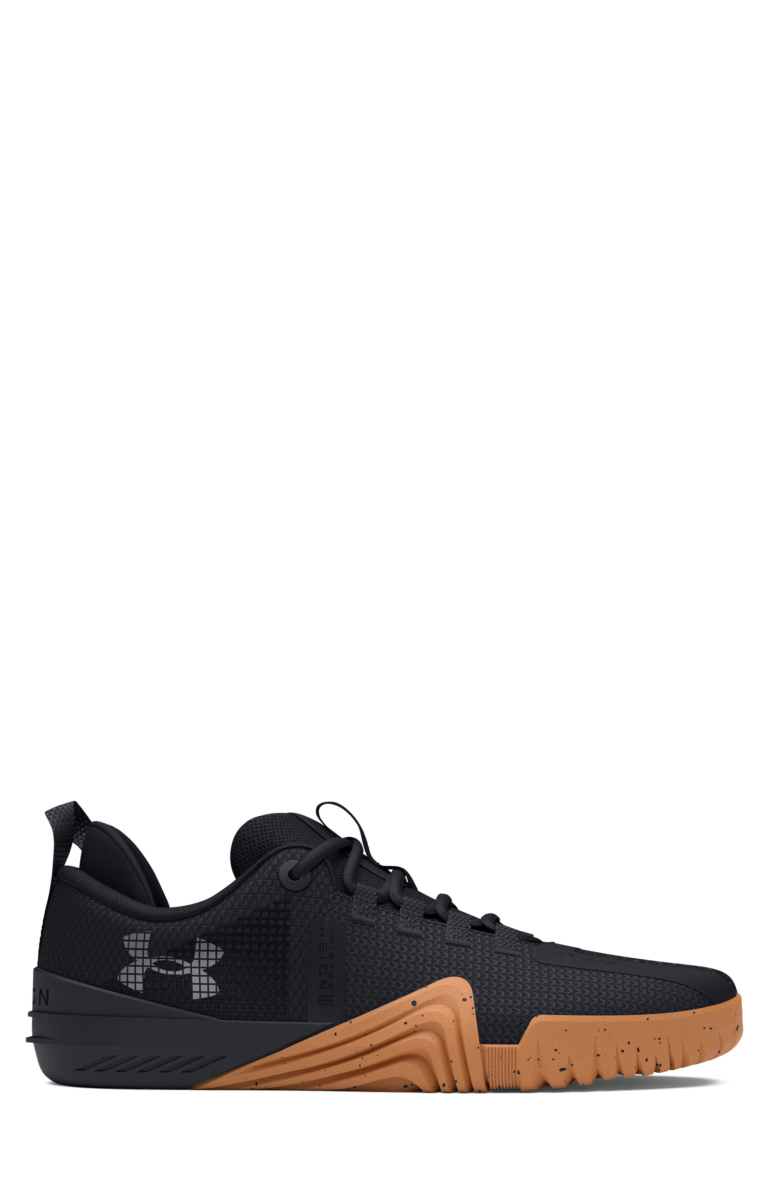 Under Armour UA TriBase Reign 6 Training Shoe, Alternate, color, Black / Anthracite