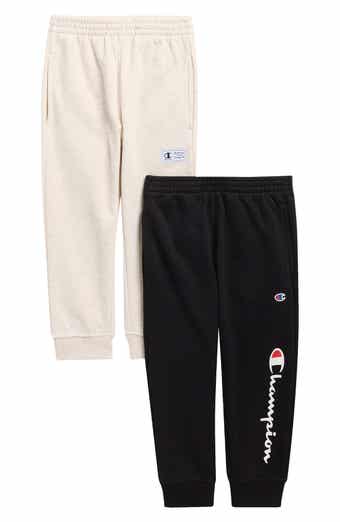 Kids' 2-Pack Logo Joggers