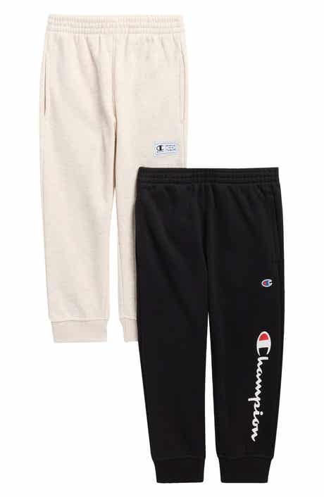 Kids' 2-Pack Logo Joggers
